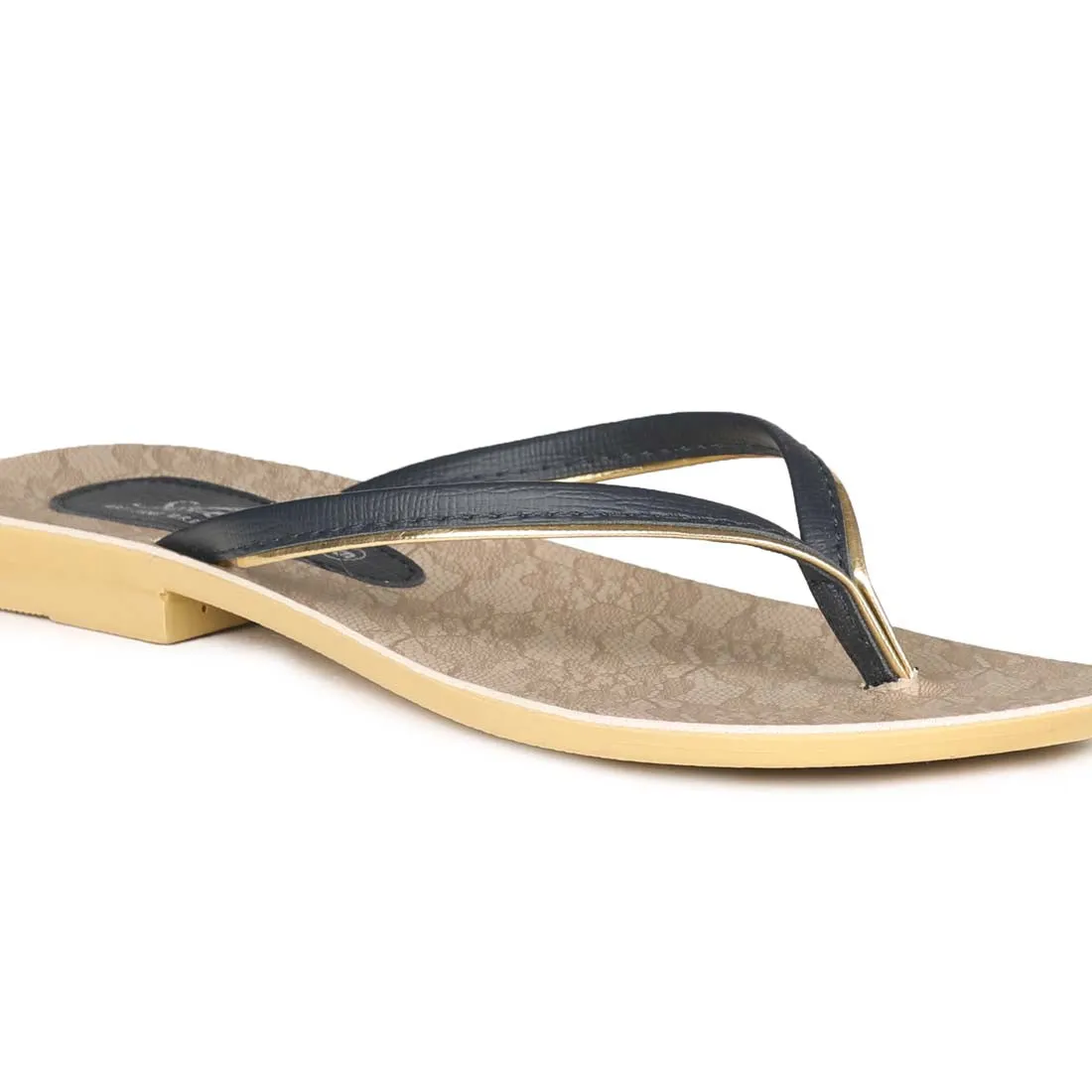 Paragon PU75007LP Women Stylish Lightweight Flipflops | Comfortable soles| Casual & Trendy Slippers | Indoor & Outdoor
