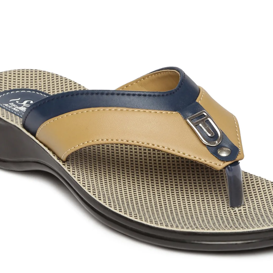 Paragon PU7913L Women Stylish Lightweight Flipflops | Comfortable soles| Casual & Trendy Slippers | Indoor & Outdoor