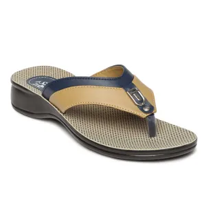 Paragon PU7913L Women Stylish Lightweight Flipflops | Comfortable soles| Casual & Trendy Slippers | Indoor & Outdoor