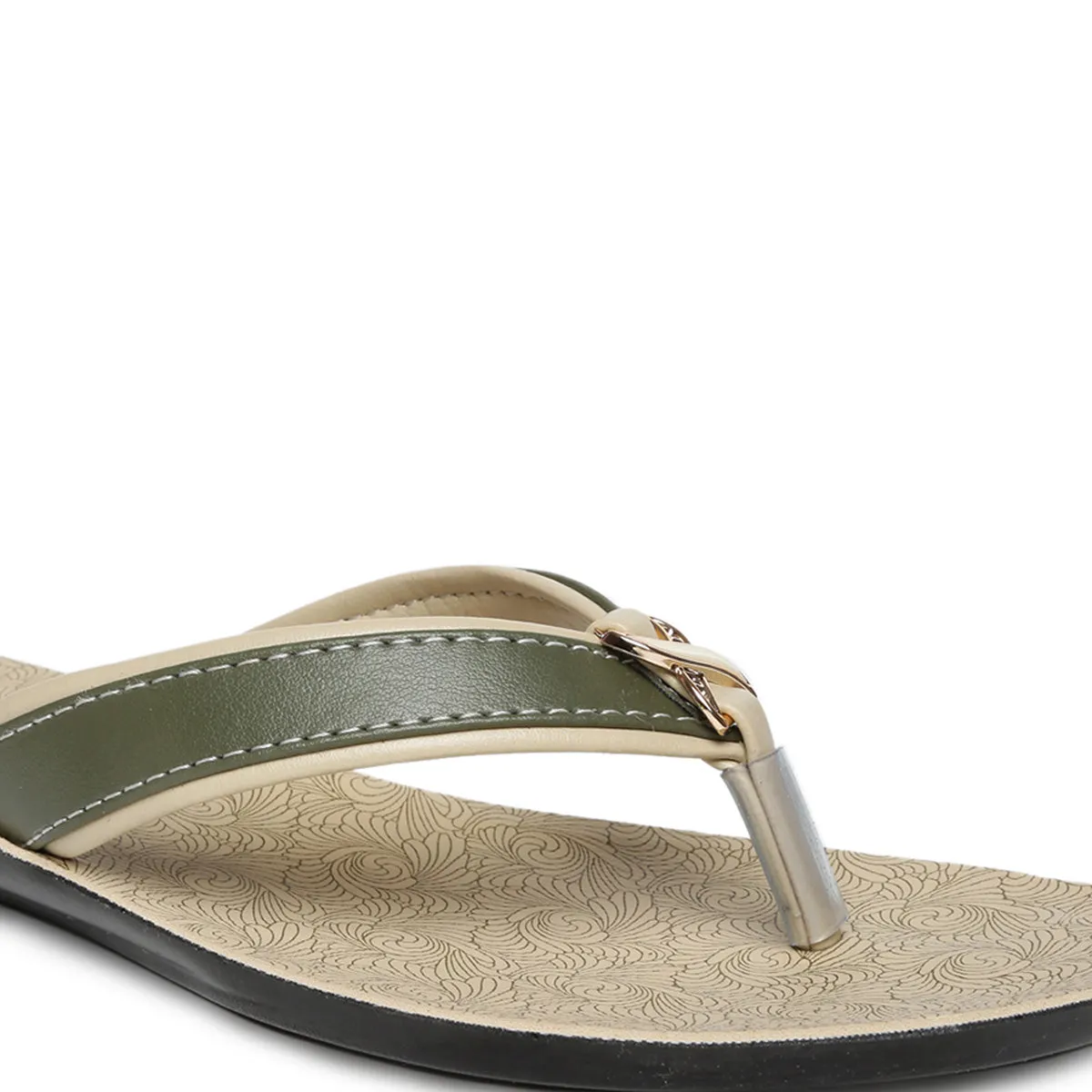 Paragon PU7924L Women Stylish Lightweight Flipflops | Comfortable soles| Casual & Trendy Slippers | Indoor & Outdoor