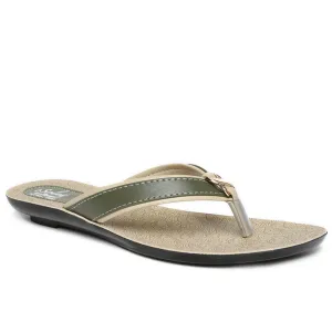 Paragon PU7924L Women Stylish Lightweight Flipflops | Comfortable soles| Casual & Trendy Slippers | Indoor & Outdoor