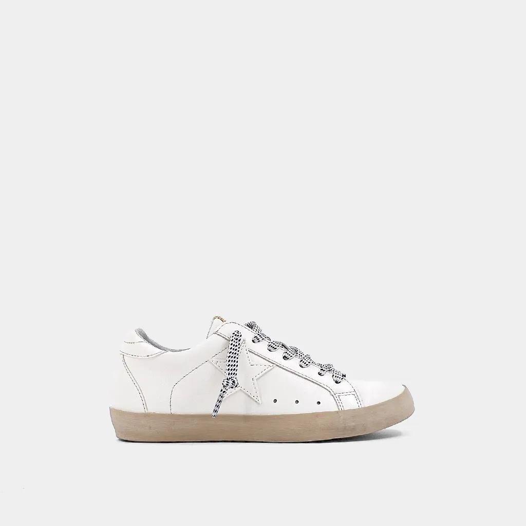 Paula Kids - White