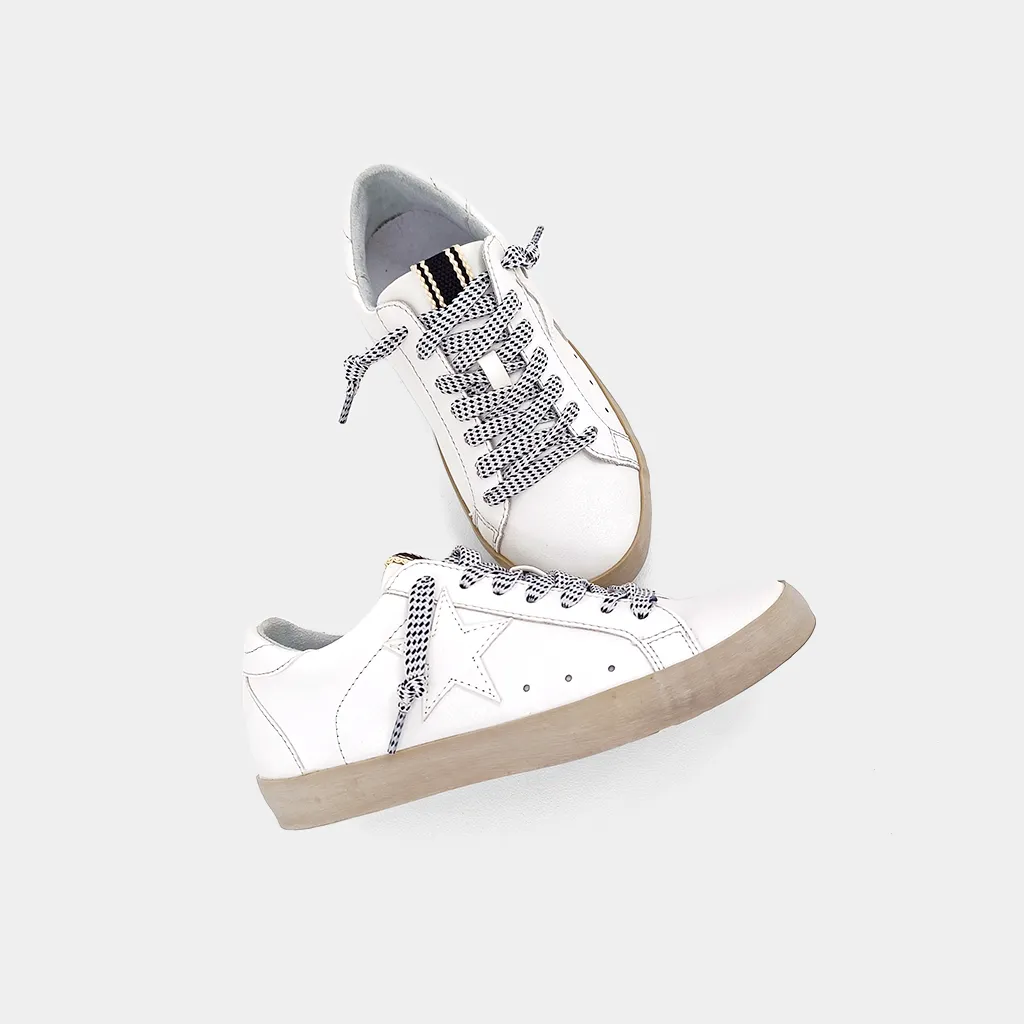 Paula Kids - White