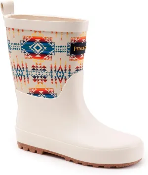 Pendleton Kid's Mid Rain Boots