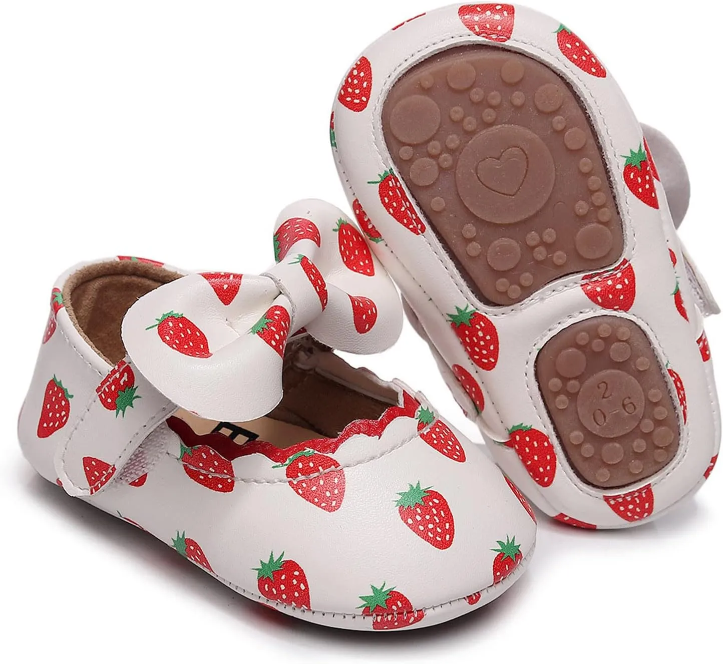 Petite Shoes Size 3 Infant Girls Single Shoes Ruffles Bowknot First Walkers Shoes Toddler Sandals Princess 24 Month Boy
