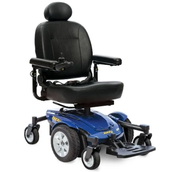 Pride Jazzy Select 6 Power Chair JSELECT6