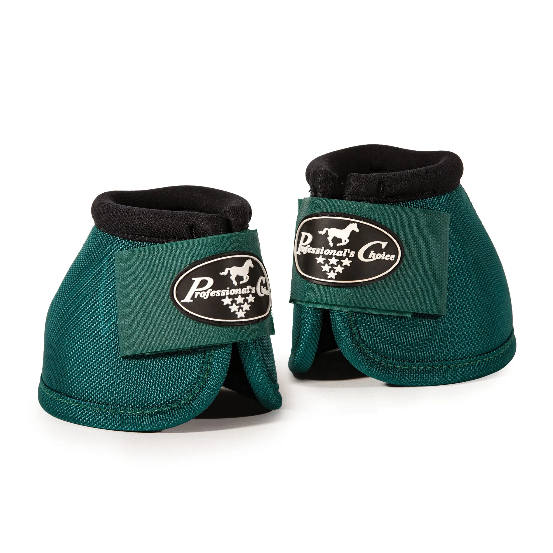 Professional's Choice Ballistic Overreach Bell Boots - Solid Colors