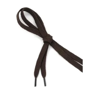Replacement Laces Flat Brown