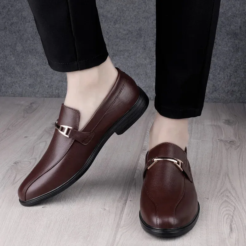 Riccardo Genuine Leather Loafer