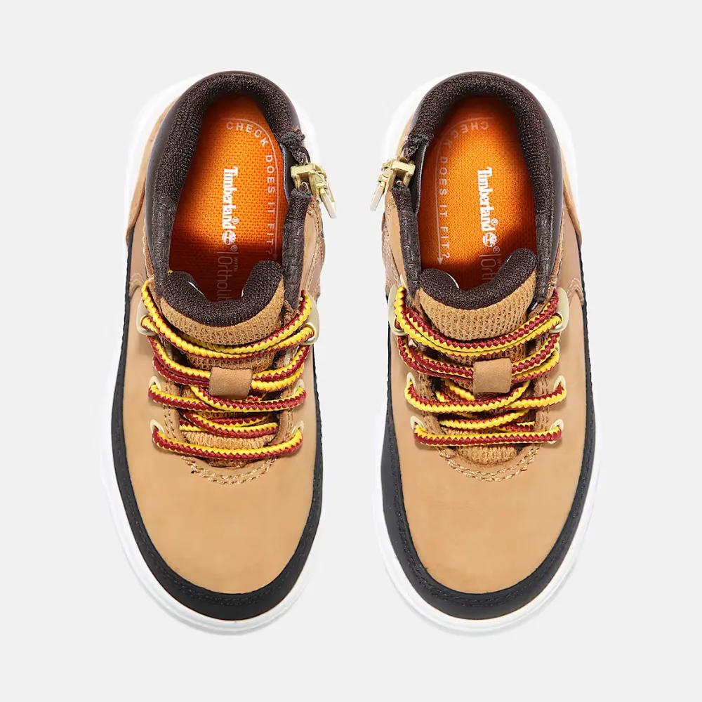 Seneca Bay Mid Lace Up Sneaker for Toddler