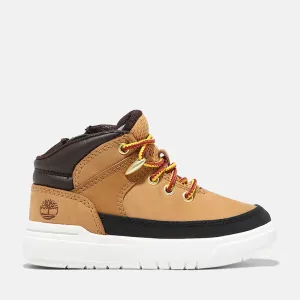 Seneca Bay Mid Lace Up Sneaker for Toddler