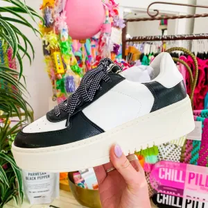 Shirley Sneaker - Black