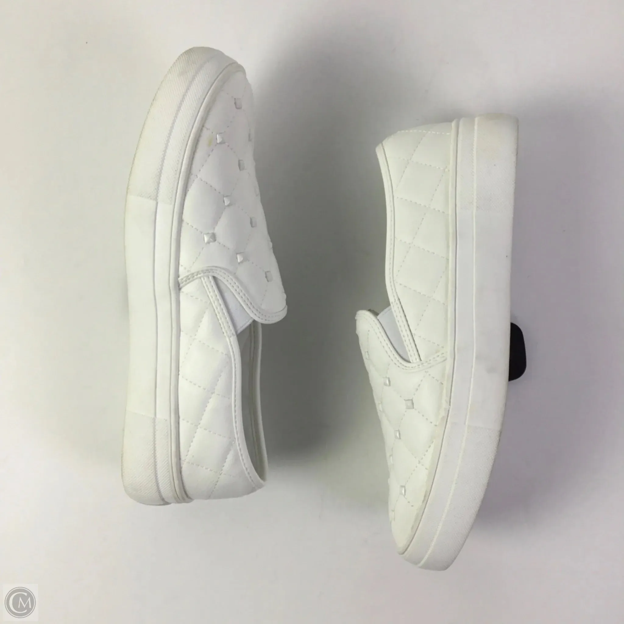 Shoes Flats By Coconuts In White, Size: 8.5