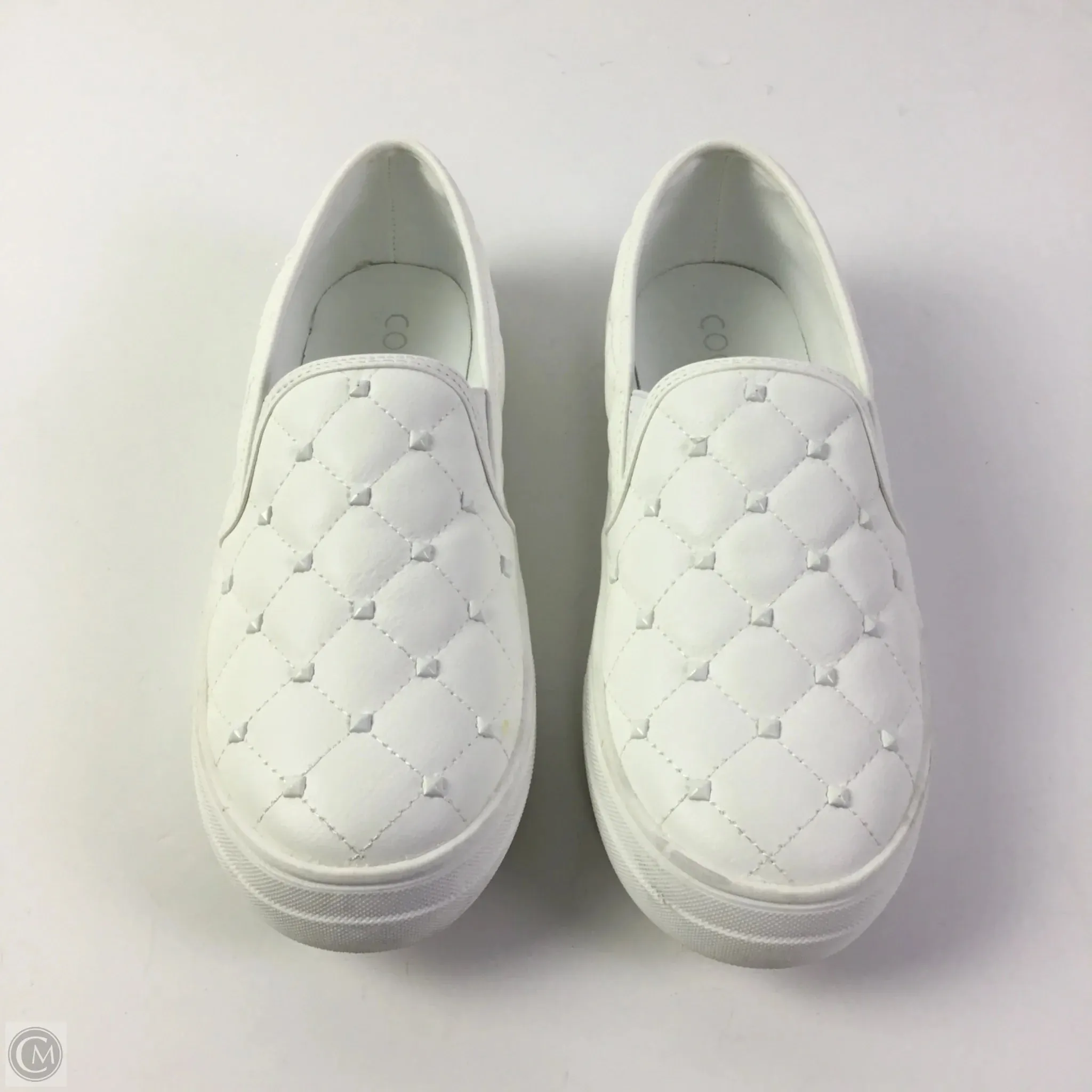 Shoes Flats By Coconuts In White, Size: 8.5