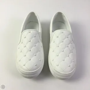 Shoes Flats By Coconuts In White, Size: 8.5