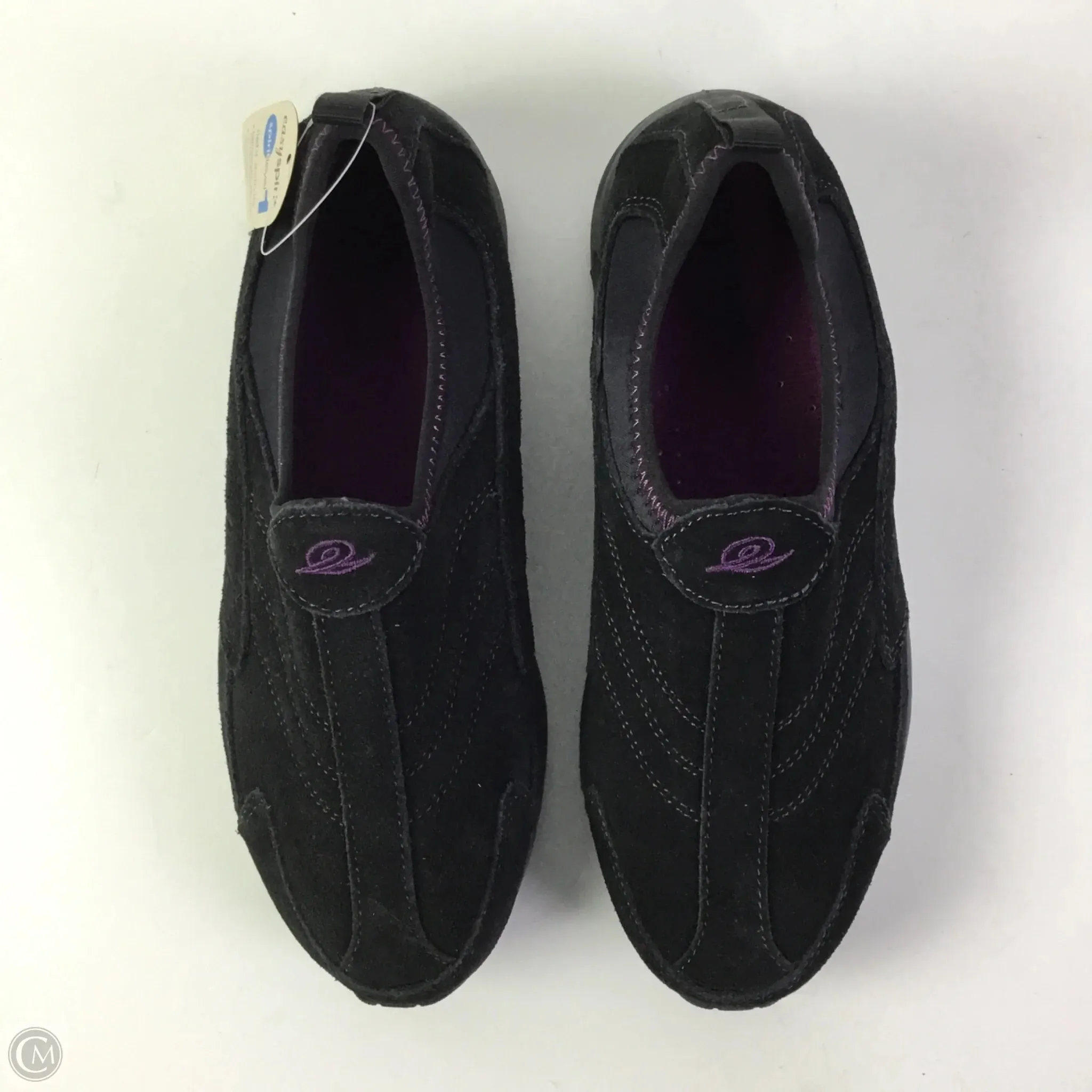 Shoes Flats By Easy Spirit In Black, Size: 7.5