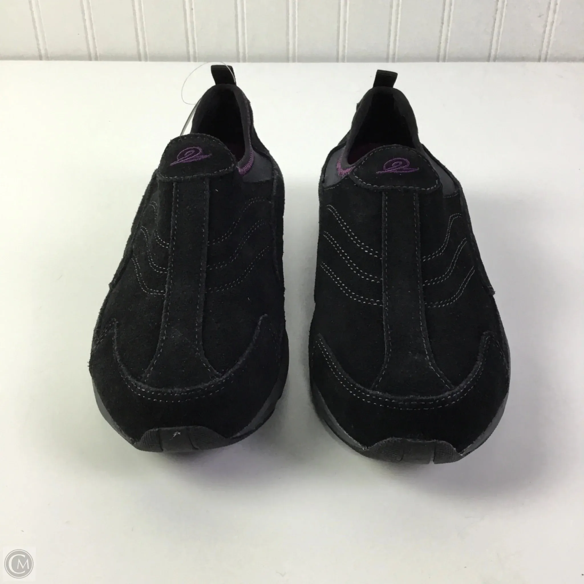 Shoes Flats By Easy Spirit In Black, Size: 7.5