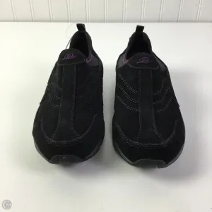 Shoes Flats By Easy Spirit In Black, Size: 7.5