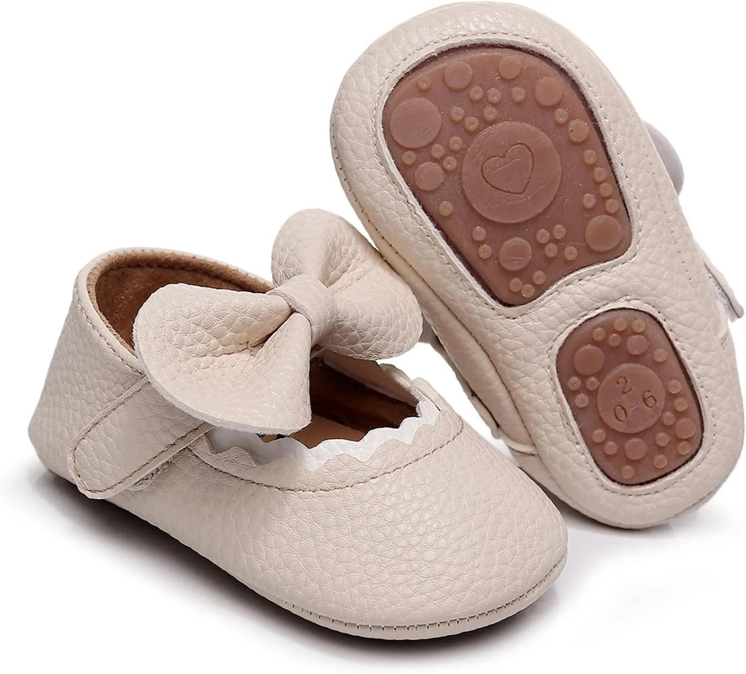 Shoes for Toddler Girls Size 7 Infant Girls Single Shoes Ruffles Bowknot First Walkers Shoes Canvas High Tops Kids