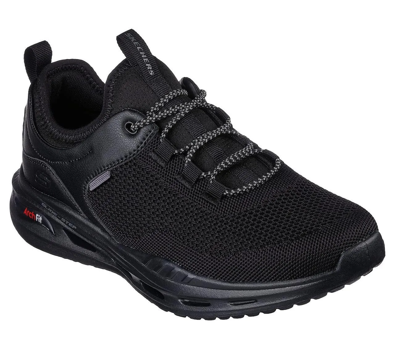 SKECHERS ARCH FIT ORVAN - 210480 - BBK