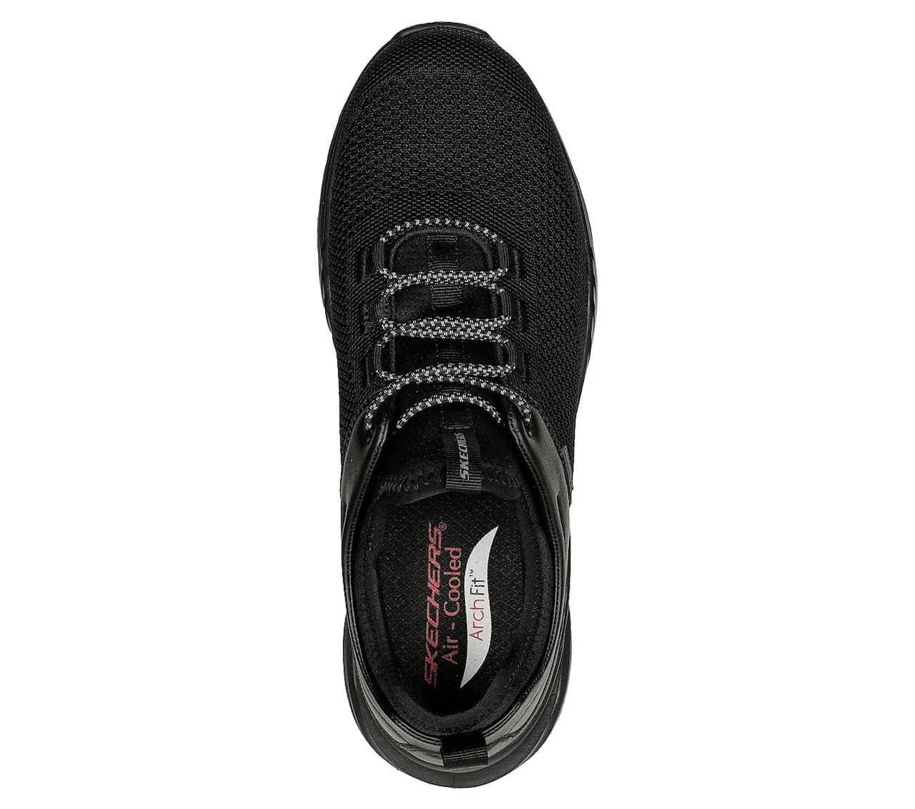 SKECHERS ARCH FIT ORVAN - 210480 - BBK