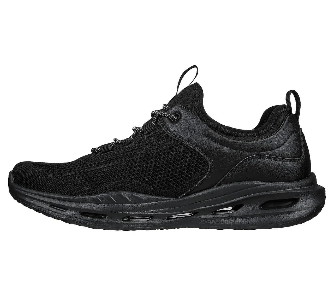SKECHERS ARCH FIT ORVAN - 210480 - BBK