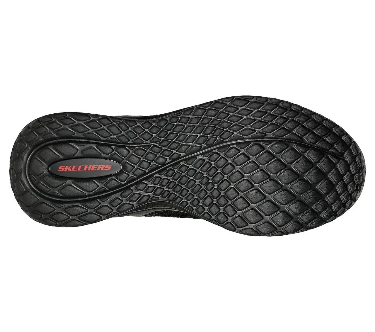SKECHERS ARCH FIT ORVAN - 210480 - BBK