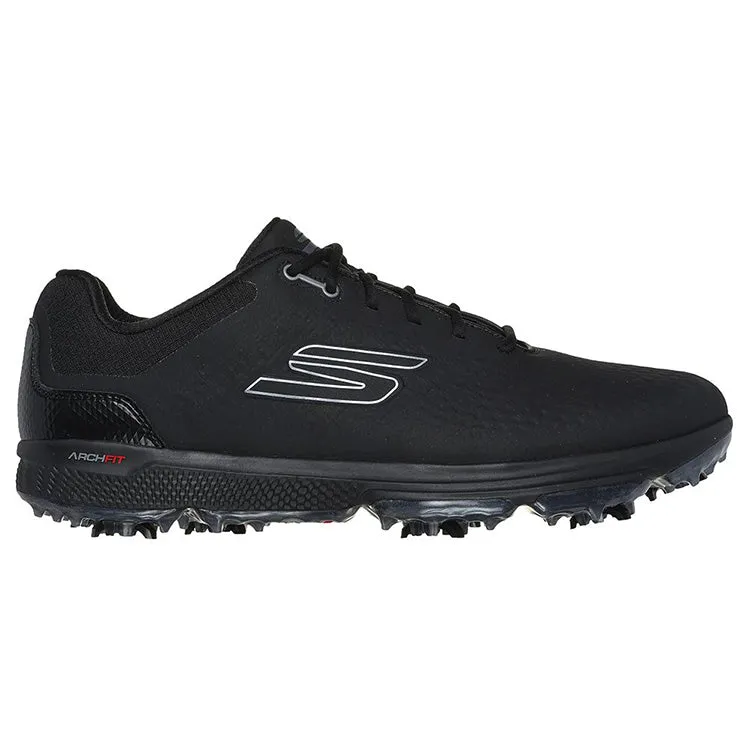 Skechers Go Golf Pro 6 golf Shoes - Black