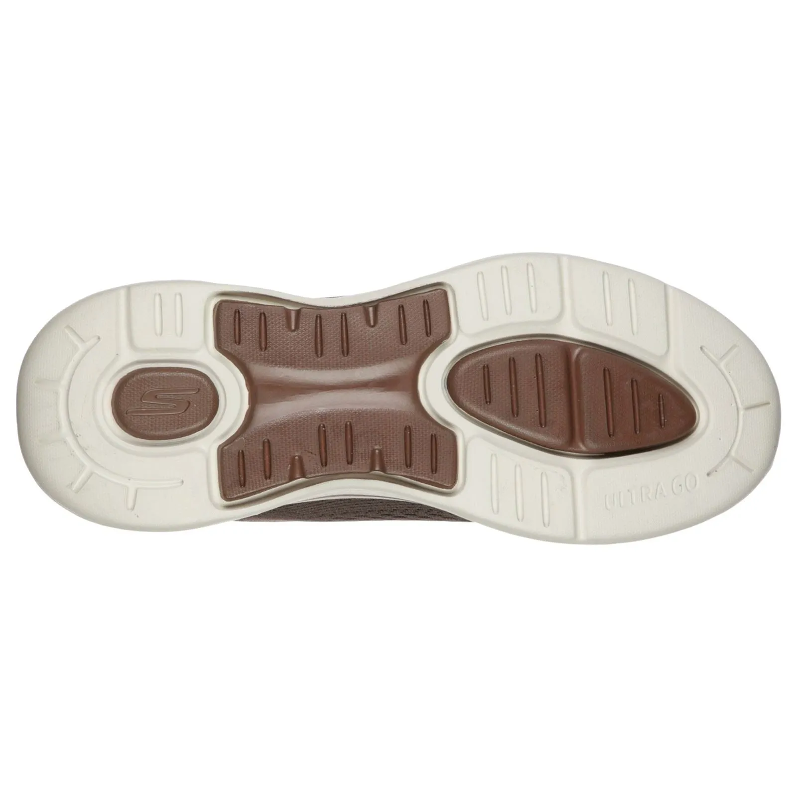 Skechers Go Walk Arch Fit Idyllic Sports Shoes Mens Sports in  Taupe