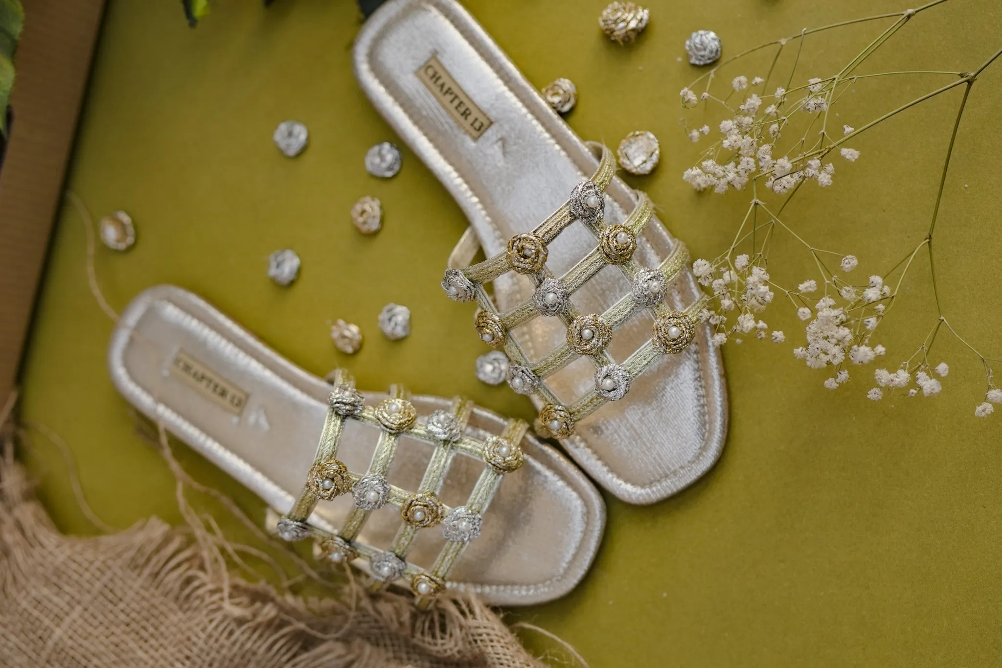 Slides | Goota Phool