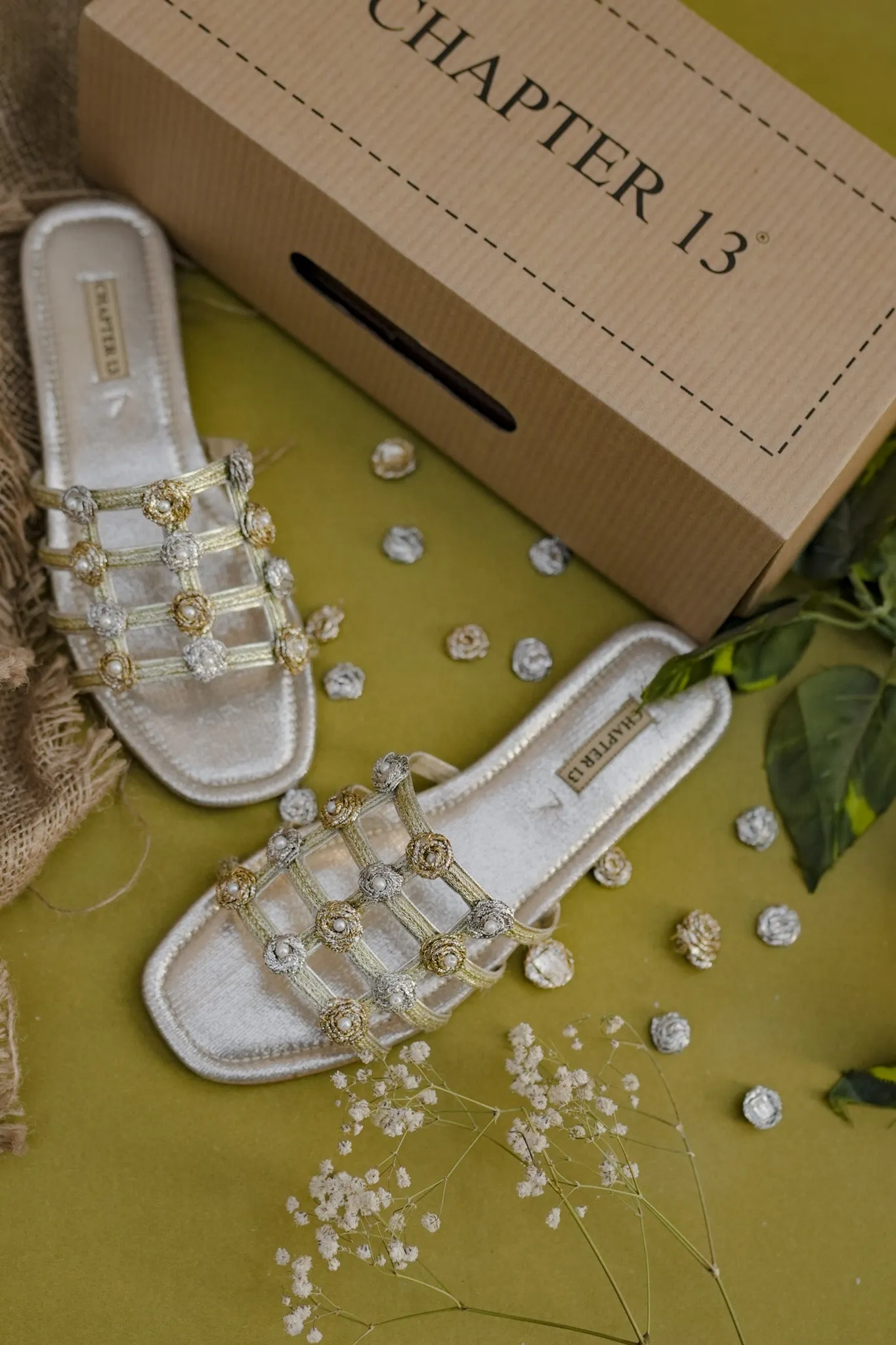 Slides | Goota Phool