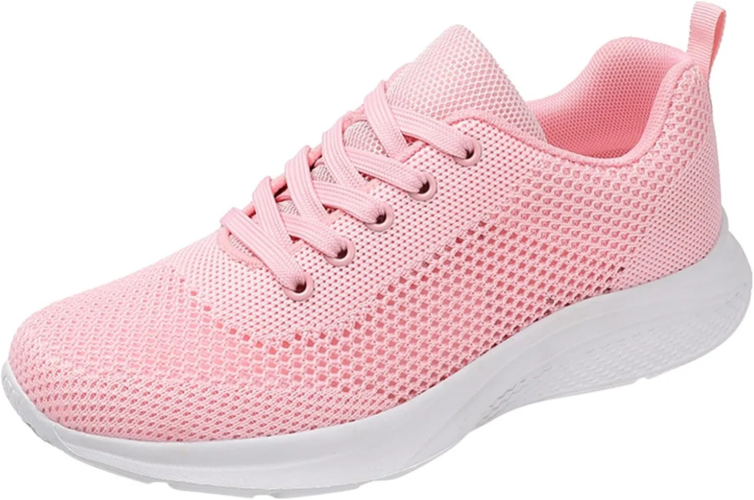 Sneakers for Women Running Shoes Fashion Walking Lace Up Mens Casual Shoes Workout Women's Casual Shoes White Platform Sneakers Black Tennis Shoe Trainers Shoe