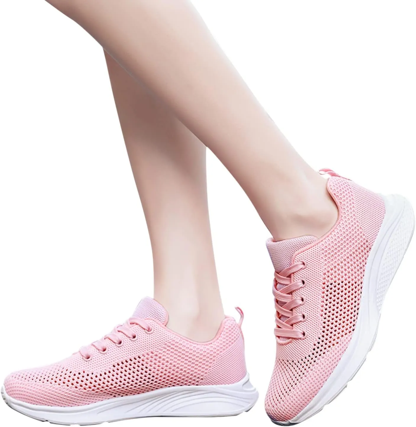 Sneakers for Women Running Shoes Fashion Walking Lace Up Mens Casual Shoes Workout Women's Casual Shoes White Platform Sneakers Black Tennis Shoe Trainers Shoe