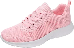 Sneakers for Women Running Shoes Fashion Walking Lace Up Mens Casual Shoes Workout Women's Casual Shoes White Platform Sneakers Black Tennis Shoe Trainers Shoe
