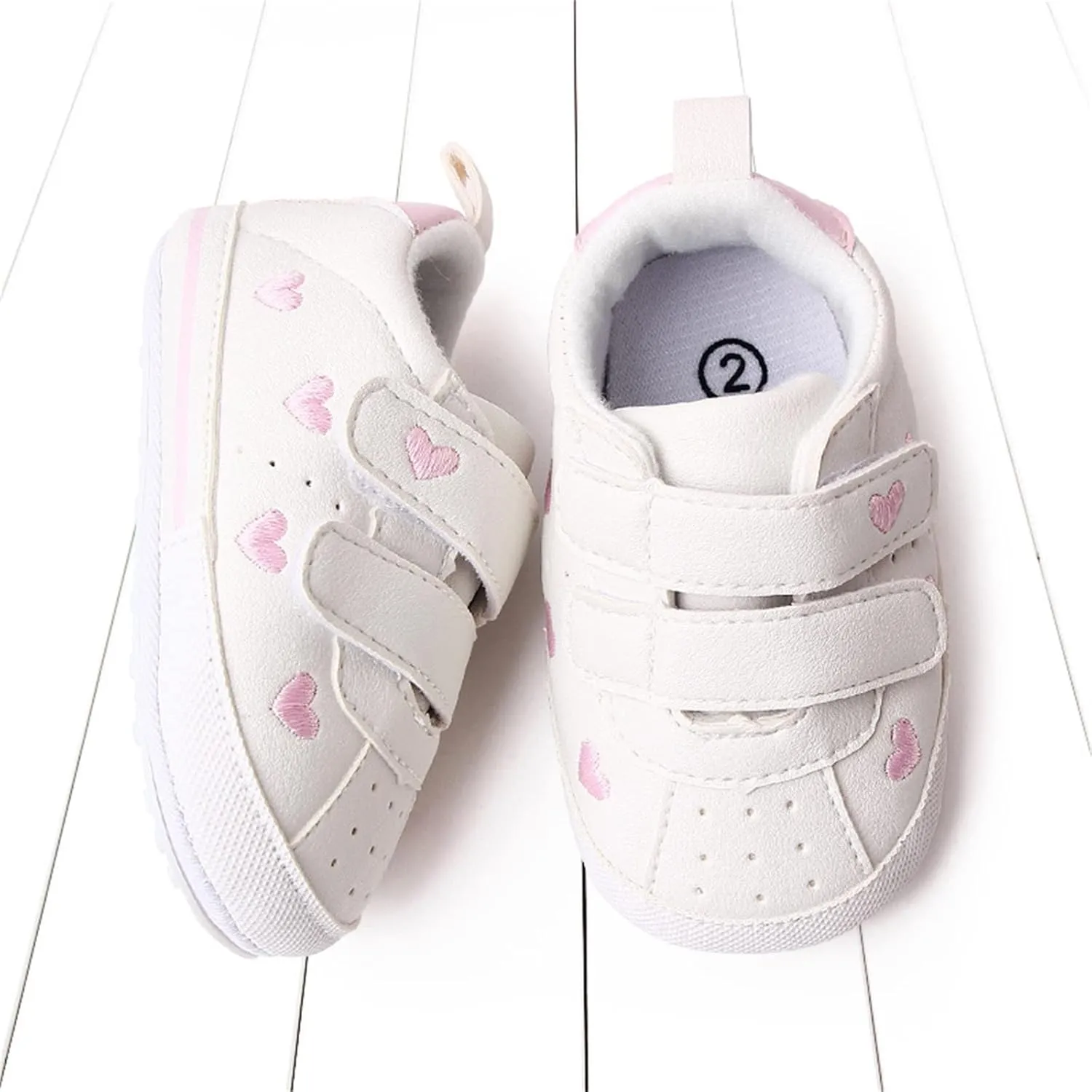 Spring and Summer Children Infant Toddler Shoes Boys and Girls Sports Shoes Flat Bottom Light Double Shoes Toddler 4t