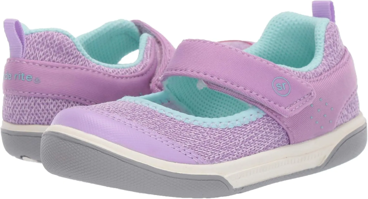 Stride Rite Girl's Rory Casual Mary Jane Flat