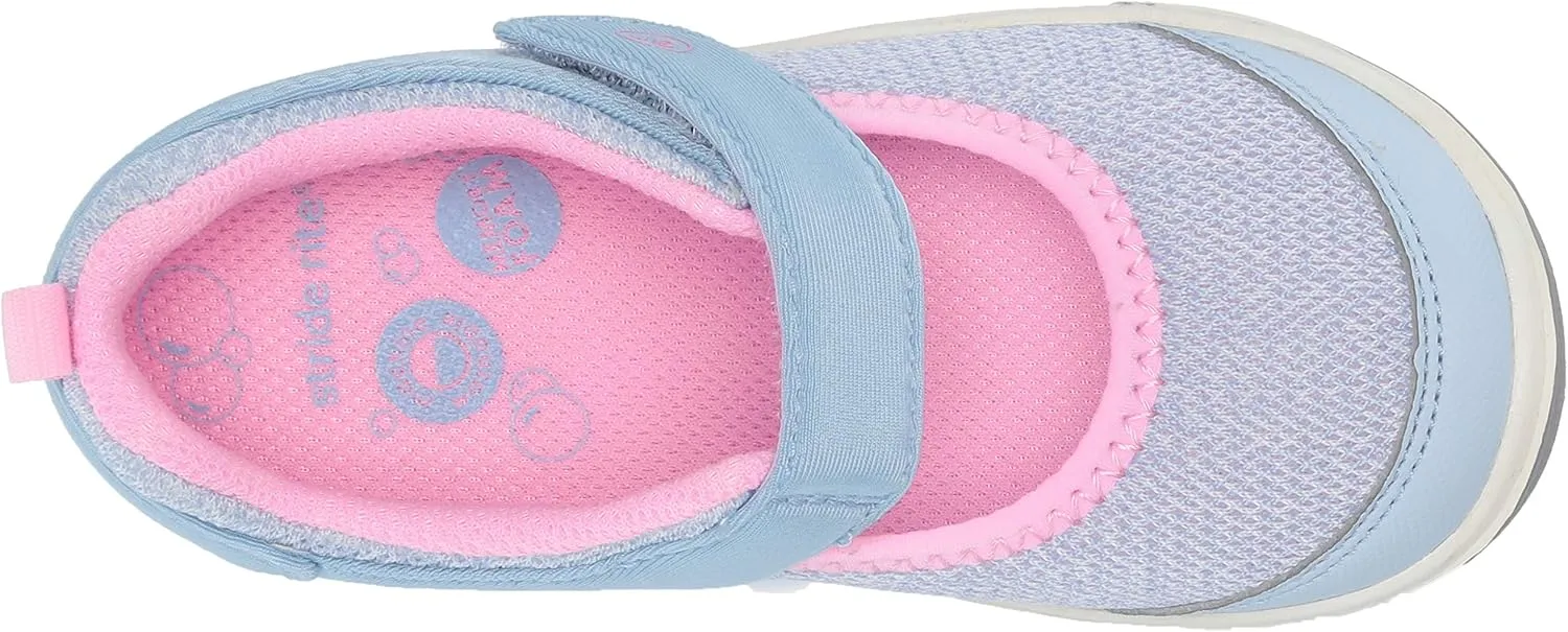 Stride Rite Girl's Rory Casual Mary Jane Flat
