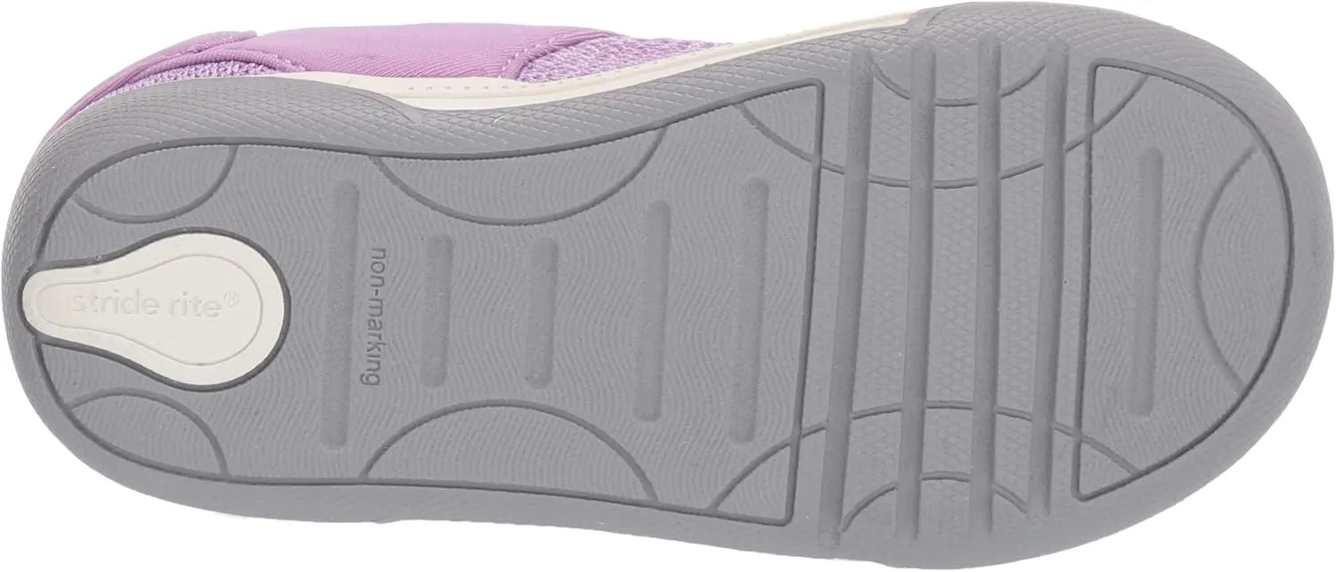 Stride Rite Girl's Rory Casual Mary Jane Flat