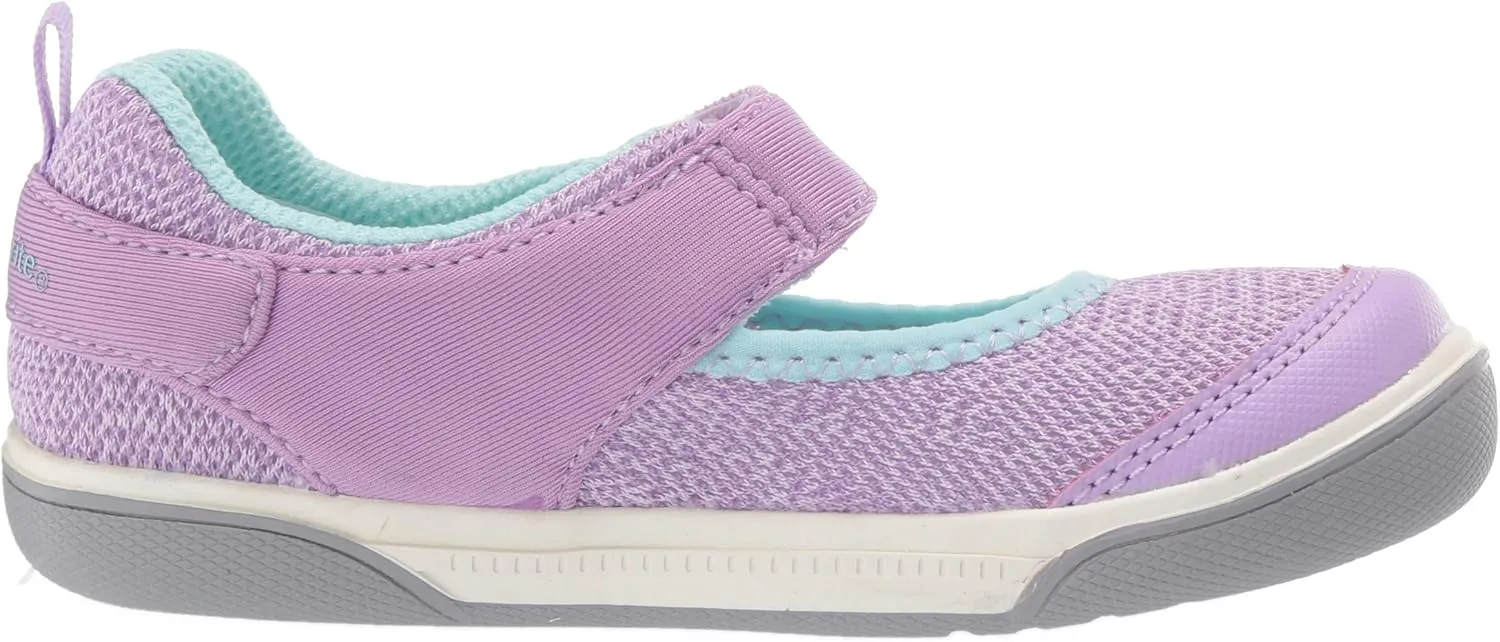 Stride Rite Girl's Rory Casual Mary Jane Flat