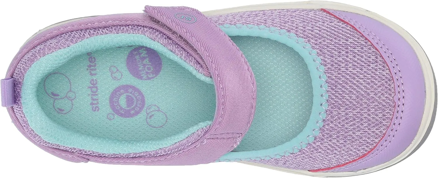 Stride Rite Girl's Rory Casual Mary Jane Flat