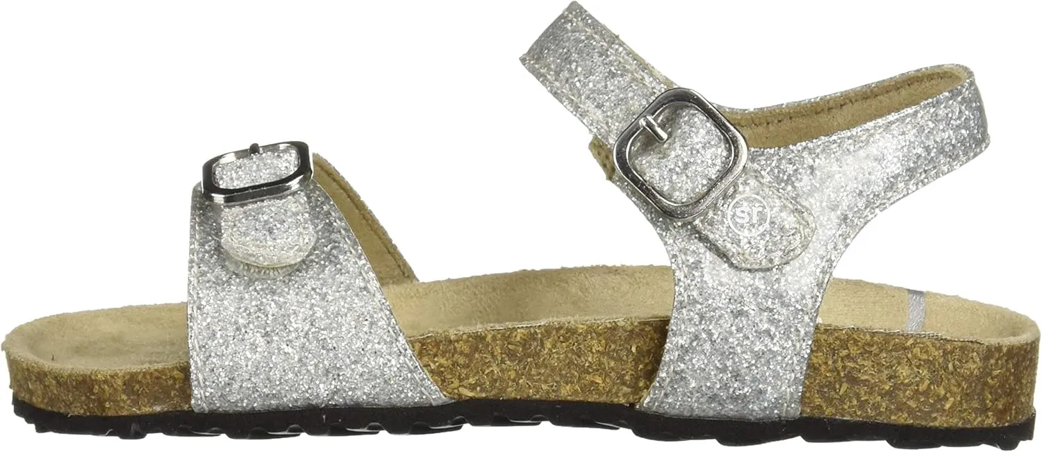 Stride Rite Girl's Zuly Buckle Sandal