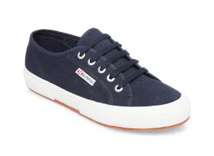 Superga 2750 Cotu Classic Lace Up Fashion Shoe Sneaker Navy (39.5 (US Men's 7, US Women's 8.5) Medium, NAVY)