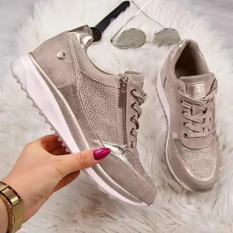 Supportive and fashionable orthopedic Wedge