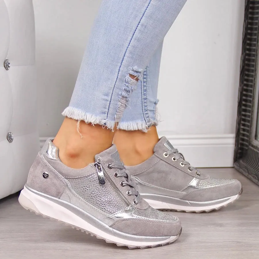 Supportive and fashionable orthopedic Wedge