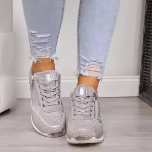 Supportive and fashionable orthopedic Wedge
