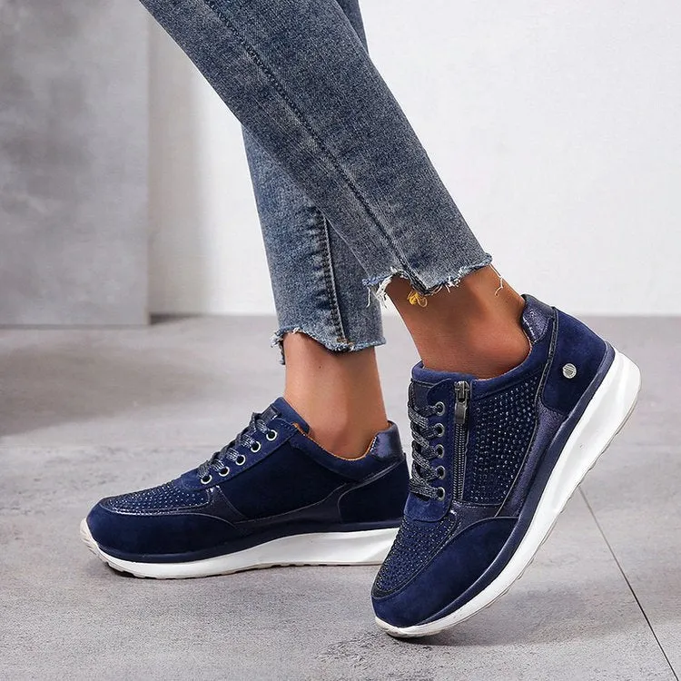Supportive and fashionable orthopedic Wedge