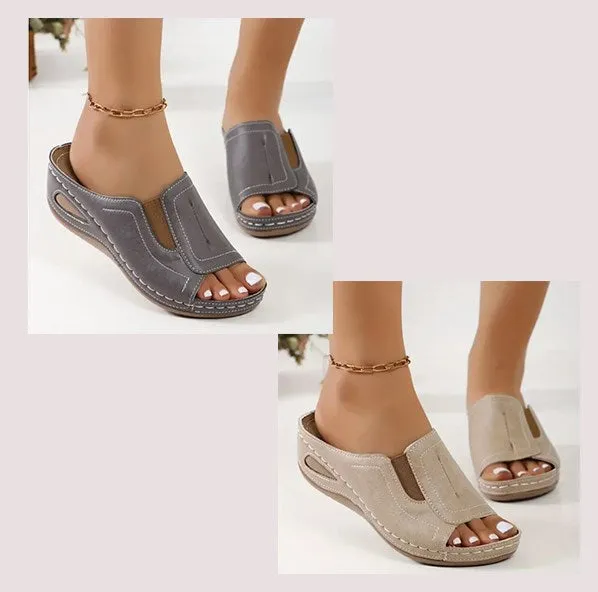Sylis | Comfortable and Lightweight Sandals