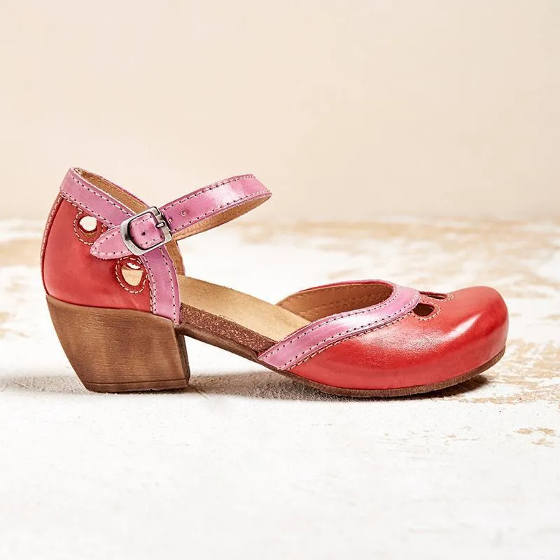 Sylis - Vintage Comfortable Sandals