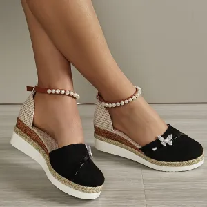 Tailored and comfortable supportive Sandals