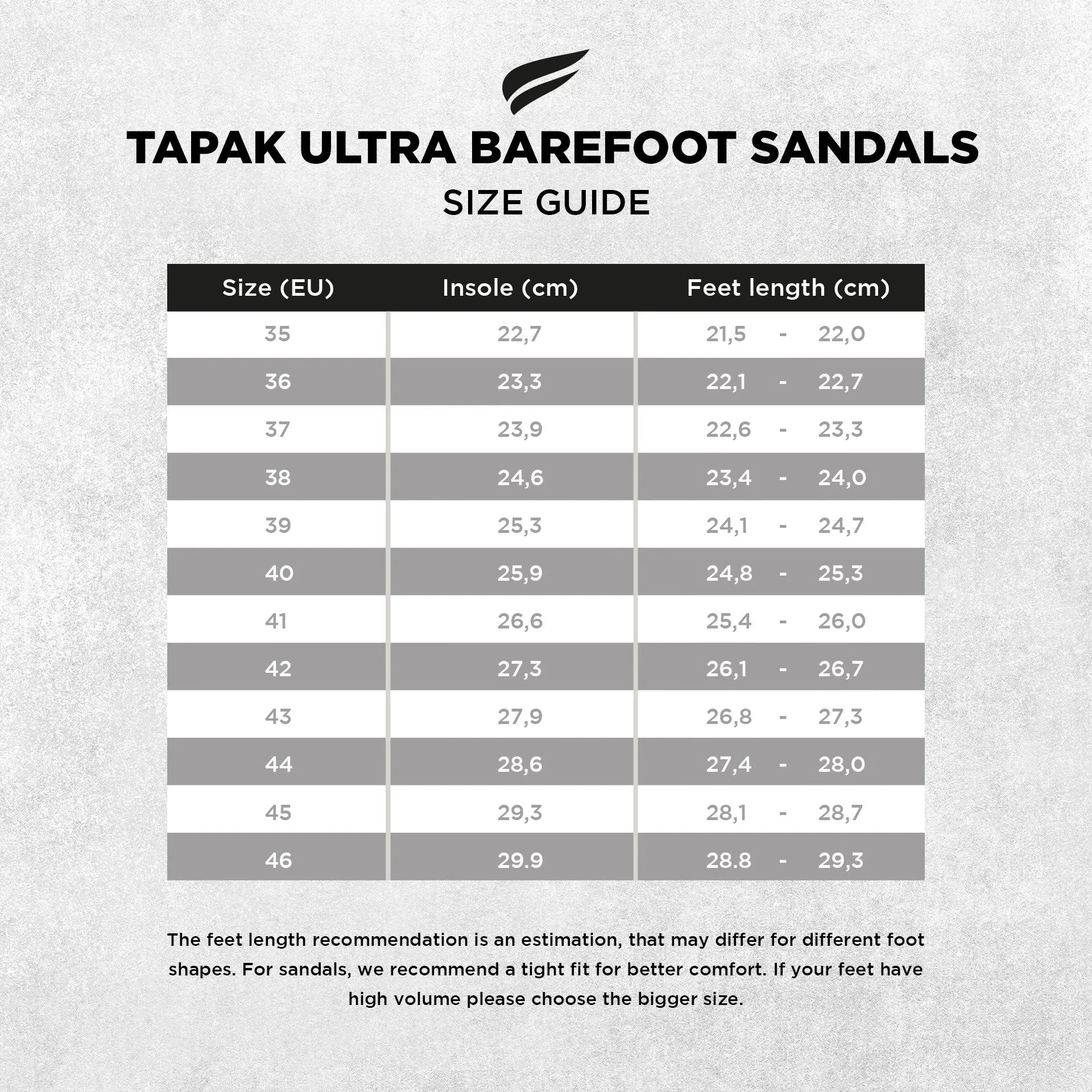 Tapak Ultra Barefoot Flip-Flops - Infinity Blue